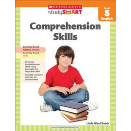 Study Smart : Comprehension Skills (Level 5) pb