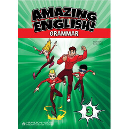 Amazing English 3 Grammar International With key