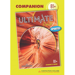 Ultimate English b1+ Companion With key (Updated)