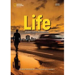 Life Intermediate sb ( + Spark) Brit. ed