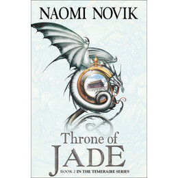 Throne of Jade pb b Format