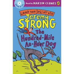 The Hundred-Mile an-Hour dog (+ Audio cd) pb b Format