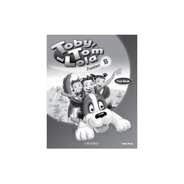 Toby tom   Lola Junior b Test