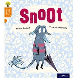 Oxford Reading Tree Snoot (Stage 6) pb