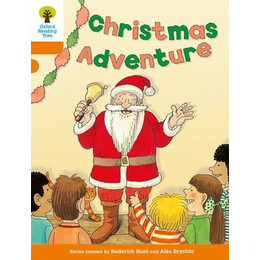 Oxford Reading Tree Christmas Adventure (Stage 6) pb