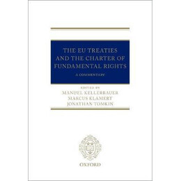 Commentary on the eu Treaties and the Charter of Fundamental Rights-