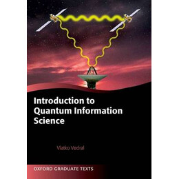 Introduction to Quantum Information Science  pb