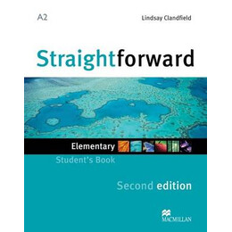 Straightforward Elementary sb 2nd ed