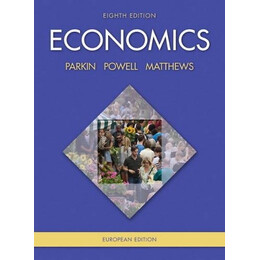 Economics European Edition 8th ed pb