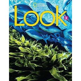 Look 3 Reading Anthology Amer. ed
