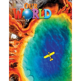 Our World 4 sb ( + Spark) Amer. ed 2nd ed