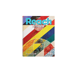 Reach Higher 5a Tchrs