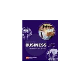 Business Life Upper-Intermediate Self Study Guide (+ cd)