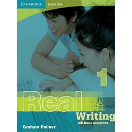 Real Writing 1 sb Wo/a