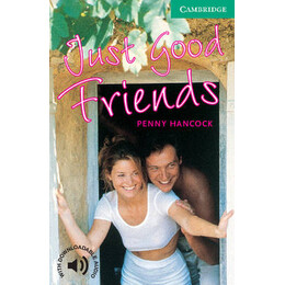 Cer 3: Just Good Friends (+ Downloadable Audio) pb