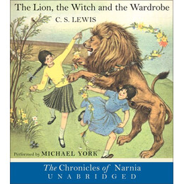 The Chronicles of Narnia-Lion,witch   Wardrobe Cds(4)