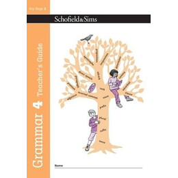 Grammar 4 Teachers Guide