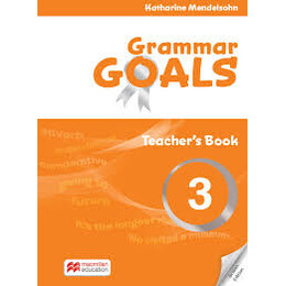 Grammar Goals 3 Tchrs Pack (+ Webcode)