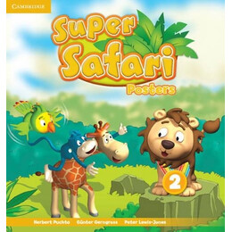 Super Safari 2 Posters
