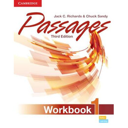 Passages 1 wb 3rd ed