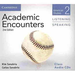 Academic Encounters 2 b1 cd Class
