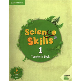 Cambridge Science Skills 1 Tchrs