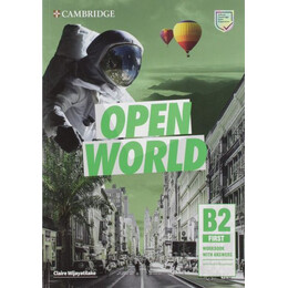 Open World First Self Study Pack