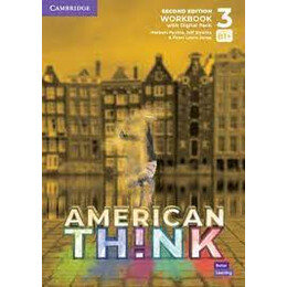 Think 3 wb (+ Digital Pack) American English 2nd ed