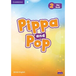 Pippa and pop 2 big Book