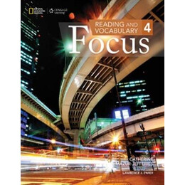 Reading and Vocabulary 4 Focus