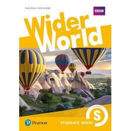 Wider World Starter sb