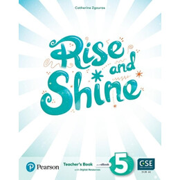 Rise and Shine 5 Tchrs (+ sb e-Book + Activity e-Book + Presentation Tool + Digital Resources)