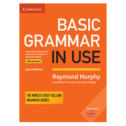 Basic Grammar in use sb w/a (American English) 4th ed