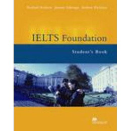 Ielts Foundation Course sb