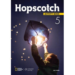 Hopscotch 5 Activity Book (+ Audio cd)