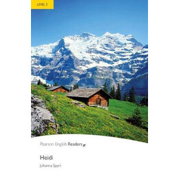 Pr 2: Heidi (+ cd)
