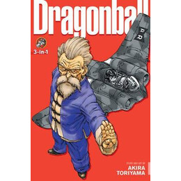 Dragon Ball 3-in-1, Vol. 02 pa