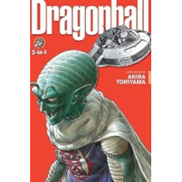 Dragon Ball (3-in-1 Edition), Vol. 4
