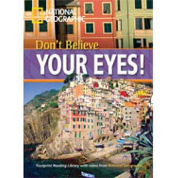 Frl 1: Dont Believe Your Eyes! a2 (+ Dvd)