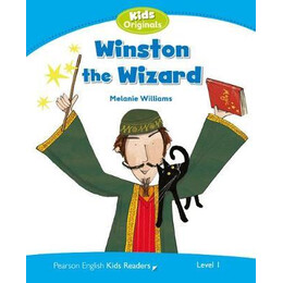 Pkr 1: Winston the Wizard