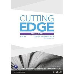 Cutting Edge Starter Tchrs