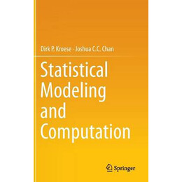 Statistical Modeling and Computation hc
