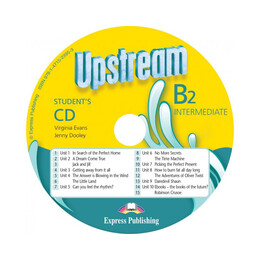 Upstream b2 Intermediate Students cd 2015