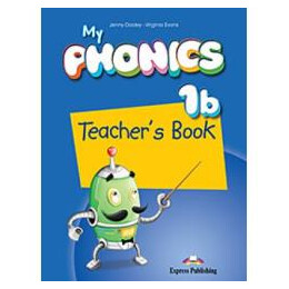 My Phonics 1b Tchrs (+ Cross-Platform Application)