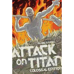 Attack on Titan : Colossal Edition 5