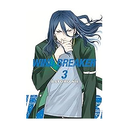 Wind Breaker gn vol 03 pb