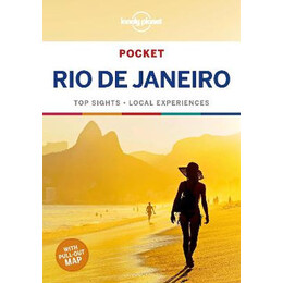 Lonely Planet rio de Janeiro