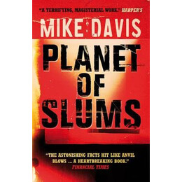 Planet of Slums pb b Format