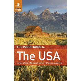 The Rough Guide to : the Rough Guide to : the usa 7th ed pb b Format - Special Offer 7th ed pb b Format