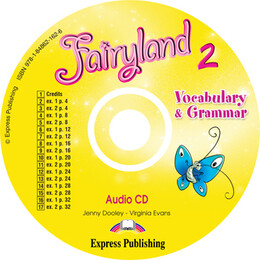 Fairyland 2 cd Vocabulary   Grammar